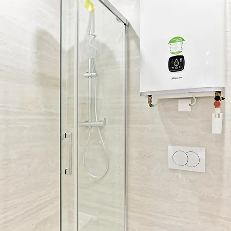 Apartment Air-conditioned & Comfortable In 17 Paris